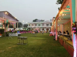 Ashirwad Upawan & Banquet Hall