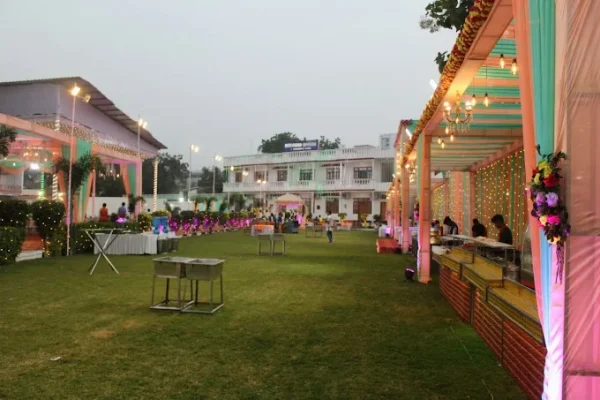 Ashirwad Upawan & Banquet Hall