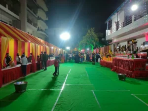 SHREE SHIV MANDAPAM , Marriage Lawn