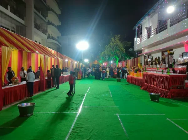 SHREE SHIV MANDAPAM , Marriage Lawn