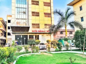 Hotel Varanasi Palace