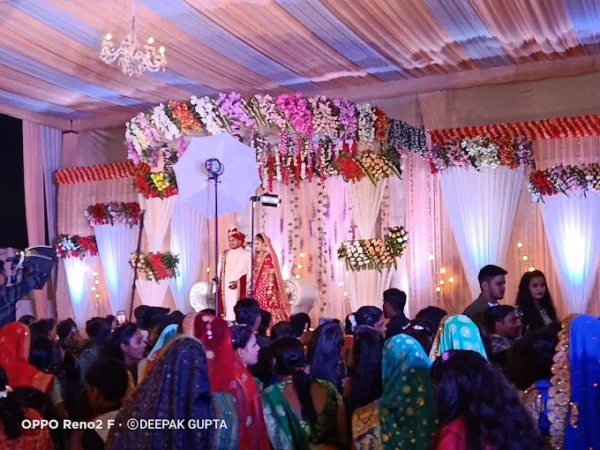 Shri Lakshmishree Marriage Lawn - Image 2