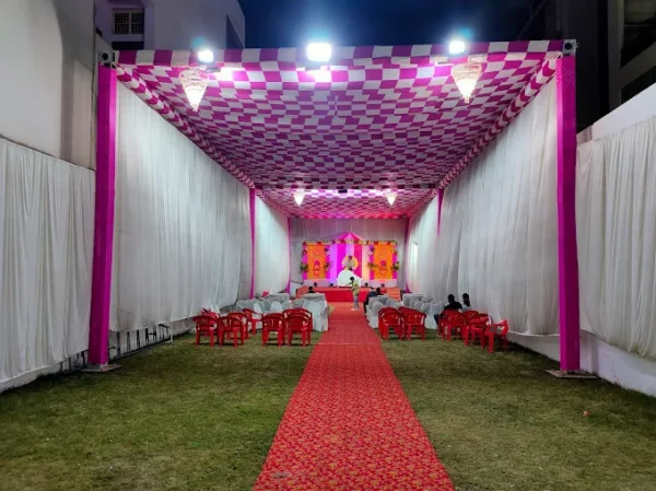 SHREE SHIV MANDAPAM , Marriage Lawn - Image 2