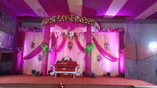 Om Marriage Lawn And Tent House - Image 6