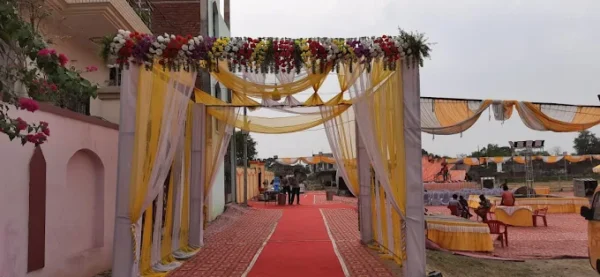 Om Marriage Lawn And Tent House - Image 2