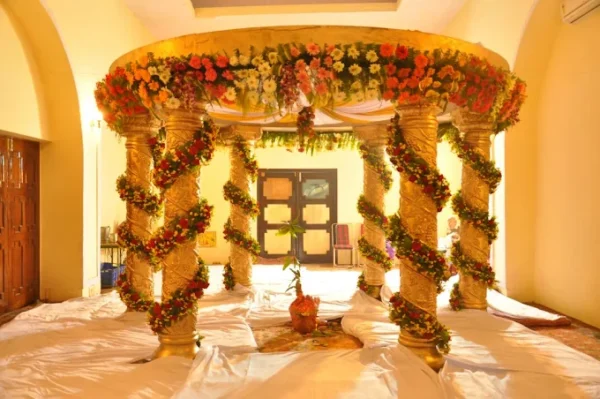 Sagun Palace Marriage Hall - Image 3