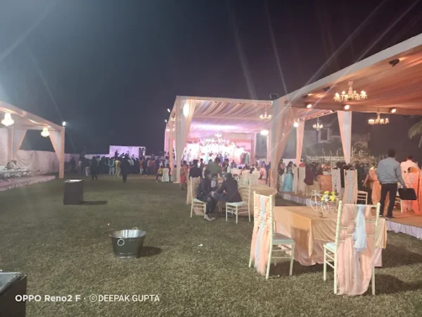 Shri Lakshmishree Marriage Lawn - Image 6
