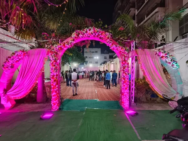 SHREE SHIV MANDAPAM , Marriage Lawn - Image 4