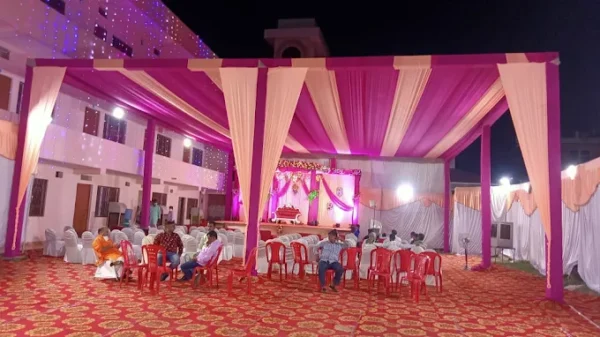 Om Marriage Lawn And Tent House - Image 3