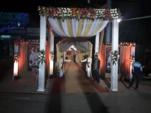 Shri Lakshmishree Marriage Lawn
