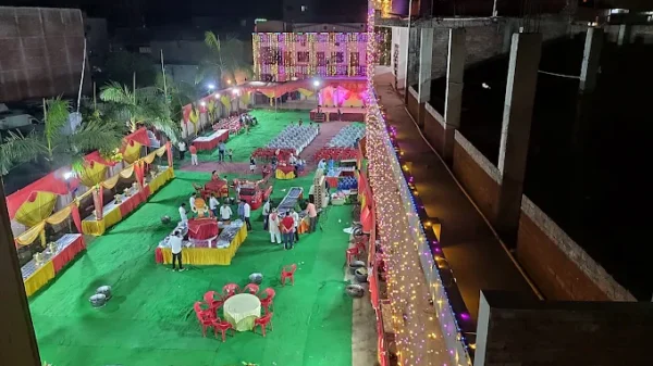 Om Marriage Lawn And Tent House - Image 4