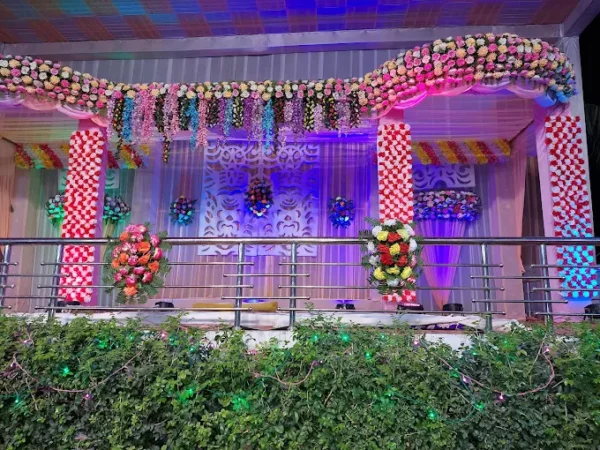 Modern Marriage Lawn - Image 4