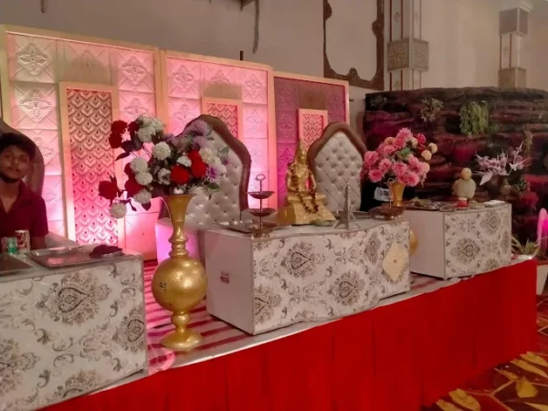 The Benares Lawn and Banquet - Image 6